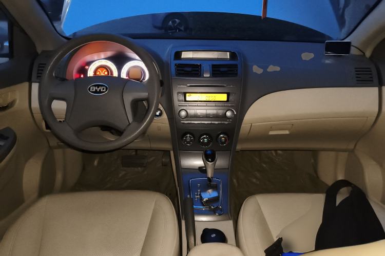 Used BYD L3 2013 1.5L Automatic Comfort Edition