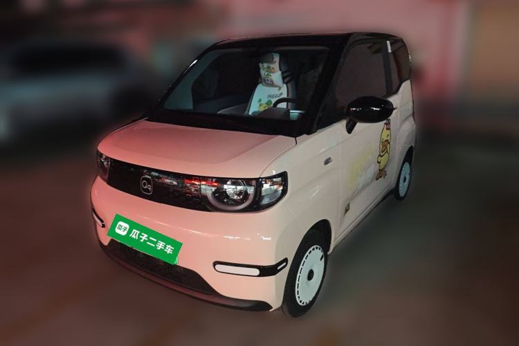 Used Chery QQ Ice Cream 2025 155km Sundae Edition