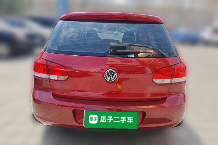 Used Volkswagen Golf 2012 1.4 TSI Automatic Comfort Edition
