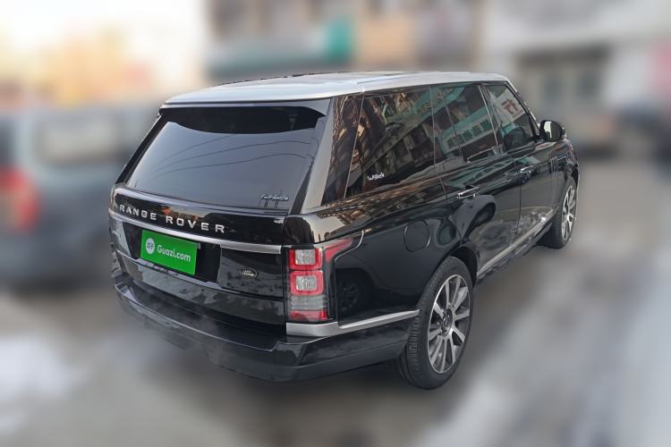 Used Land Rover Range Rover 2014 3.0 SC V6 Vogue