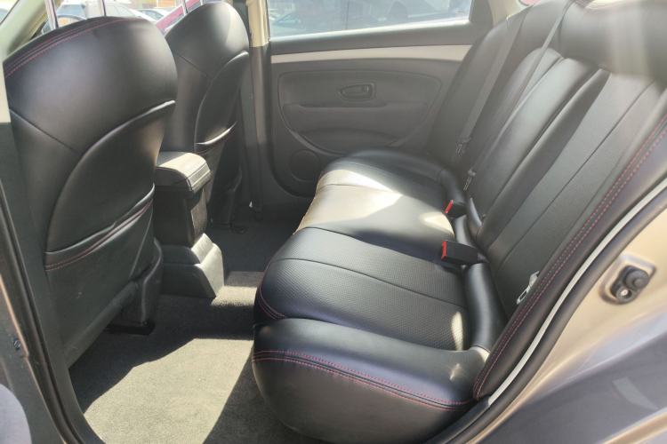 Used Nissan Sylphy 2016 Classic 1.6XE Manual Leading Edition
