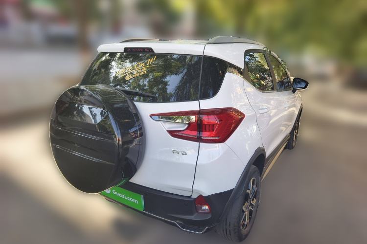 Used BYD Yuan Pro 2021 401 km Luxury Version