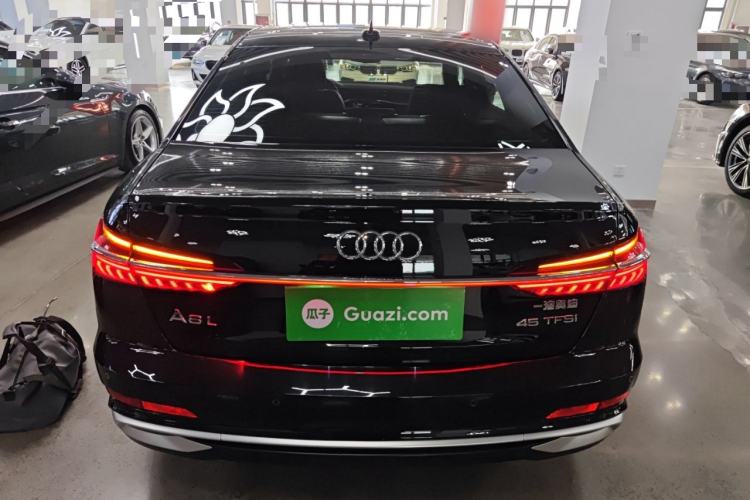 Used Audi A6L 2023 45 TFSI Prestige Dynamic Edition
