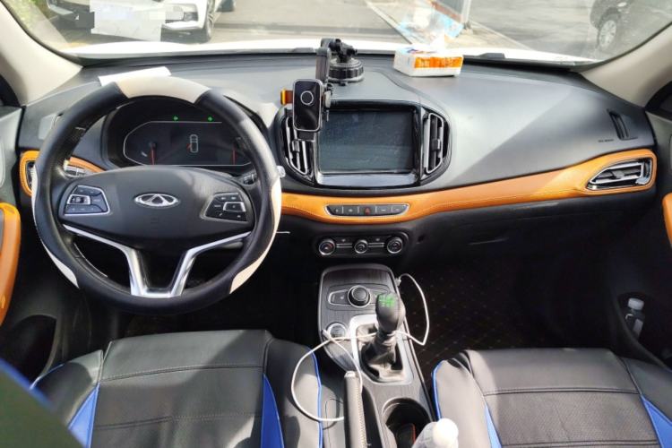 Used Chery Tiggo 7 2016 1.5T Manual Yaozhen Edition
