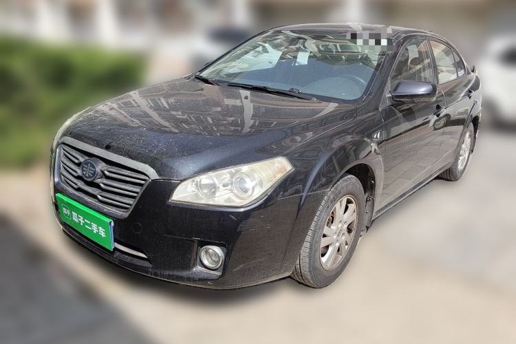 Used Bestune B50 2012 1.6L Manual Limited Edition