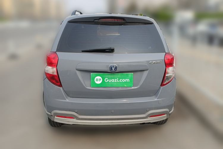 Used CHANGAN CX20 2011 1.3L Automatic Sport Edition
