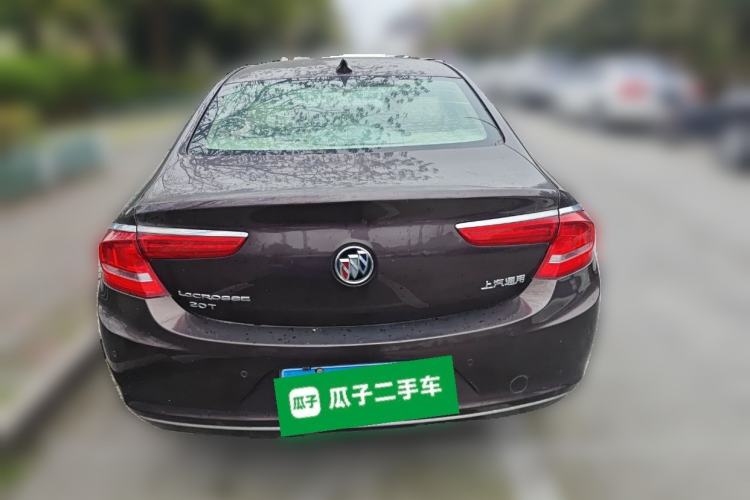 Used Buick LaCrosse 2018 20T Leading Model
