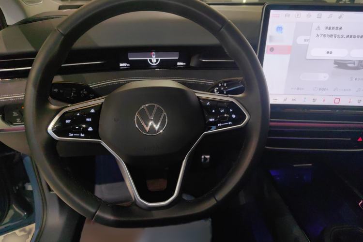 Used Volkswagen ID.7 VIZZION 2024 PRO Model
