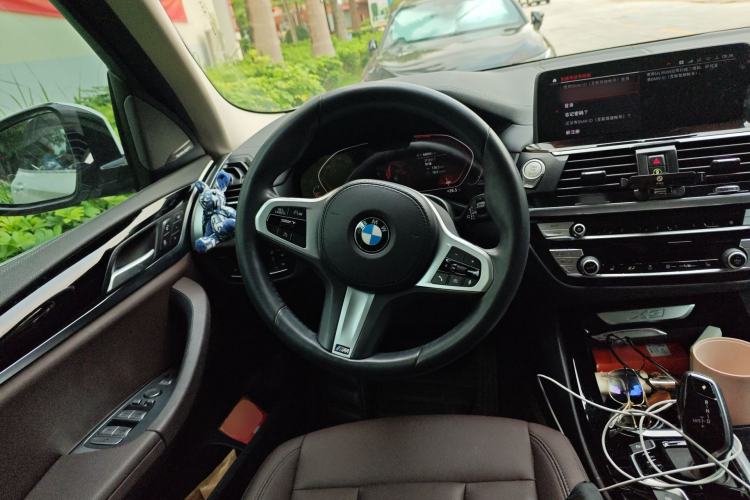 Used BMW X3 2020 xDrive25i M Sport Package
