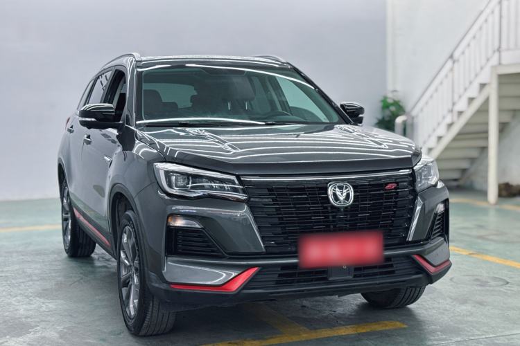 Used Changan CS75 2022 Blue Whale Edition 1.5T DCT Prestige Model