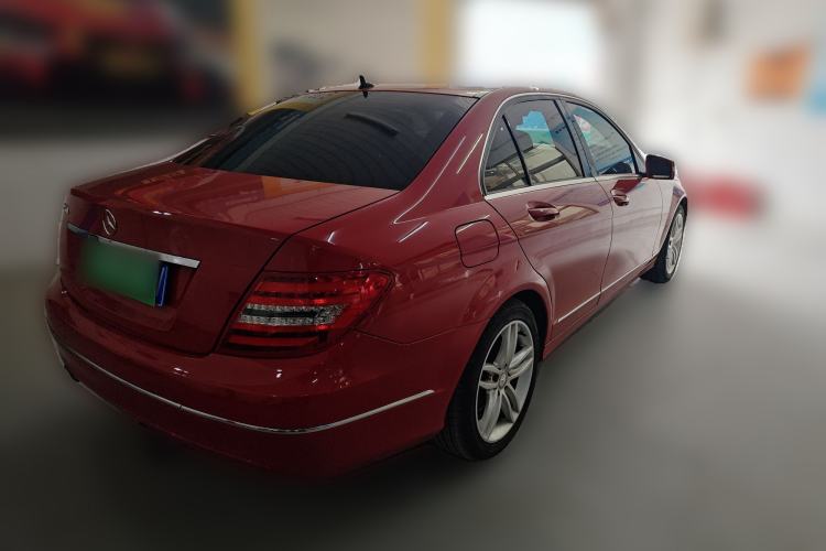 Used Mercedes-Benz C-Class 2013 C 260 CGI Fashion Model