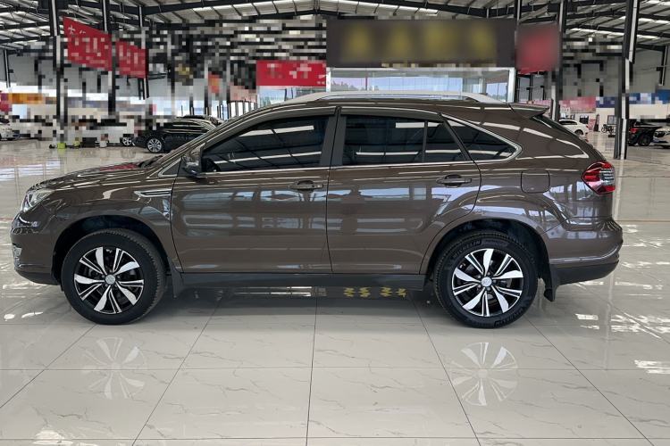 Used BYD S7 2017 2.0T Automatic Prestige Edition
