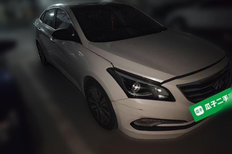 Used Hyundai Mistra 2016 1.8L Automatic Smart GLS
