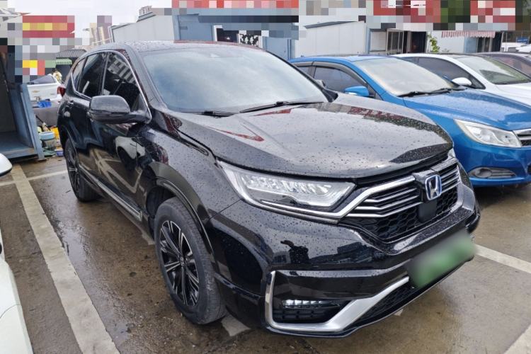 Used Honda CR-V New Energy 2021 Rui·Hybrid e+ 2.0L Intelligent Edition
