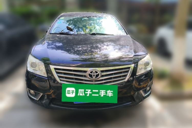 Used Toyota Camry 2011 200G Classic Anniversary Edition