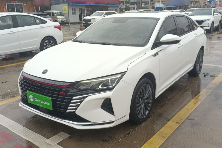 Used Dongfeng Aeolus Yixuan MAX 2021 1.5T Super-Powered Dad Edition