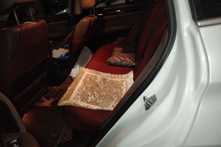 Used BMW X4 2016 xDrive20i M Sport Edition Interior 4