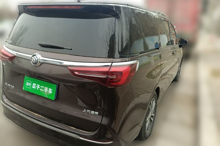 Used Buick GL8 2020 ES Land Cruiser 653T Comfort Edition