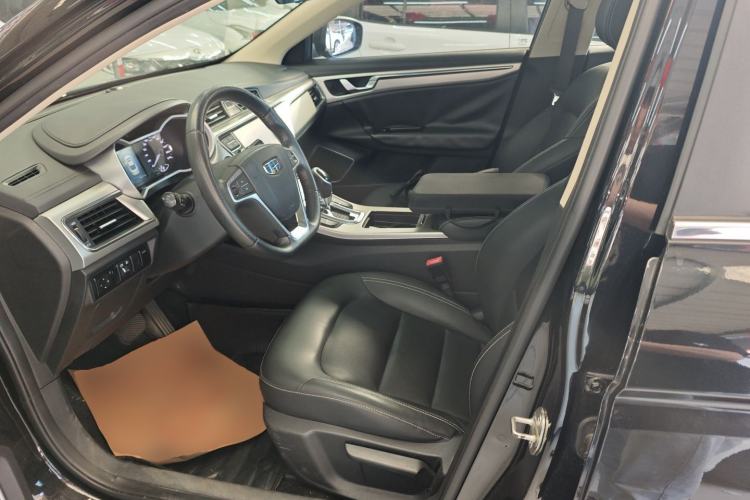 Used Geely Auto Emgrand GL 2017 1.8L DCT Elite Model
