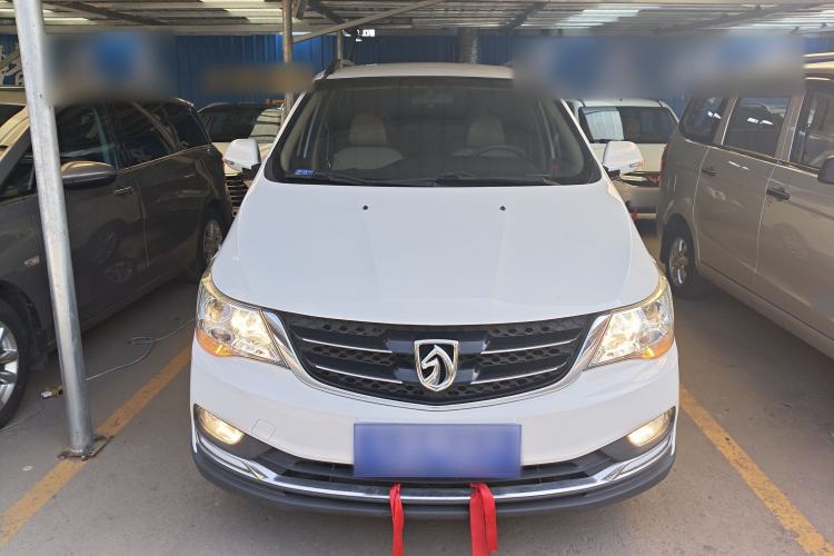 Used Baojun 730 2016 1.5L Manual Comfort Version 7 Seats China V Emission Standard