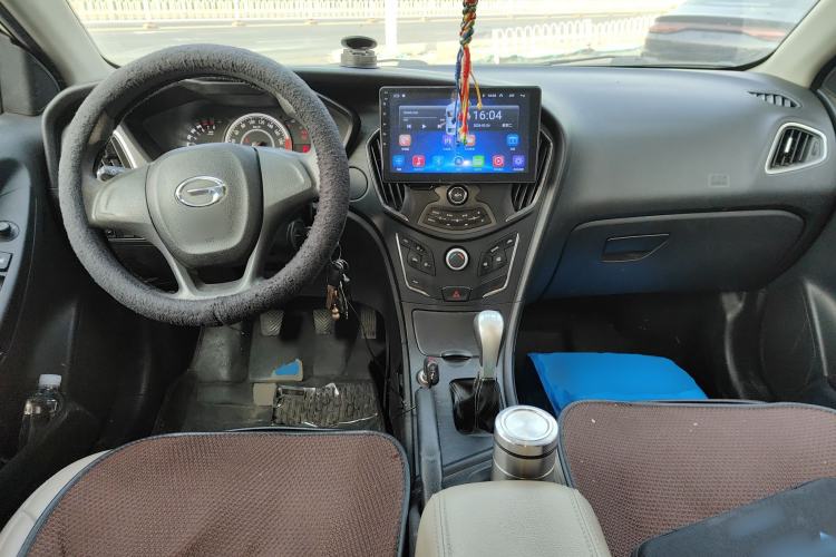 Used GAC Trumpchi GA3S Vision 2016 200T Manual Elite Edition