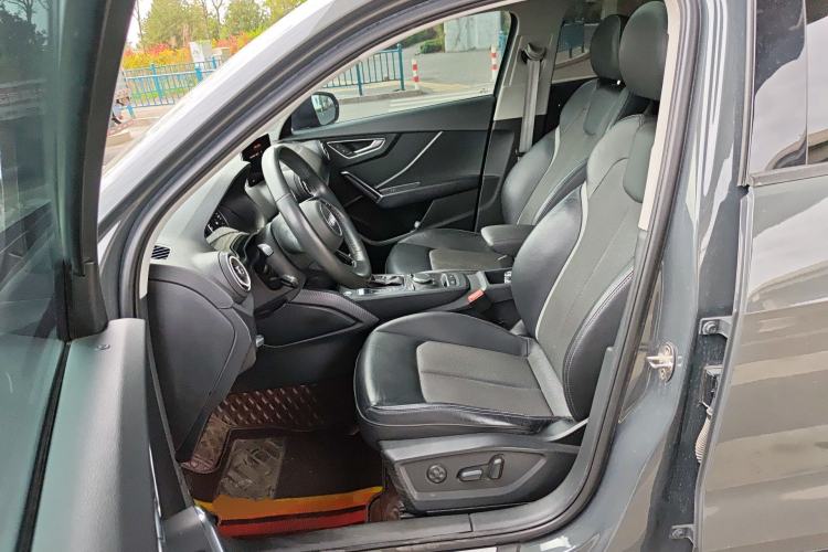 Used Audi Q2L 2021 35 TFSI Fashion Dynamic Model