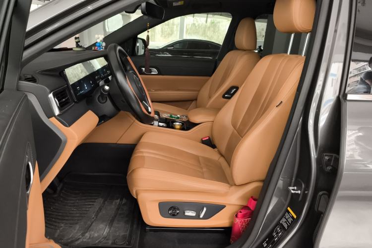 Used Li Auto ONE 2020 Extended-Range 6-Seater Version
