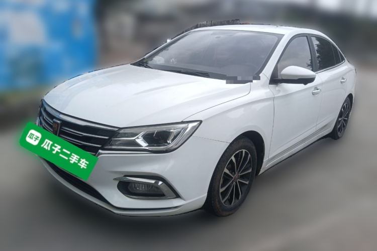 Used Roewe i5 2020 1.5L Automatic 4G Connect Luxury Flagship Edition