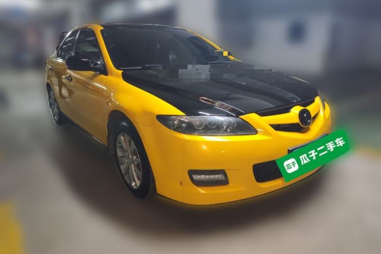 Used Mazda 6 2013 2.0L Automatic Fashion Edition
