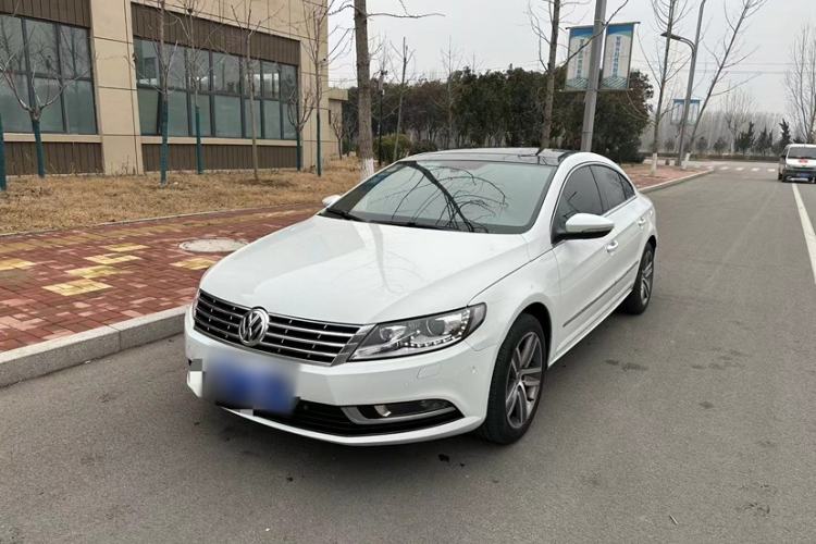 Used Volkswagen FAW-Volkswagen CC 2015 1.8TSI Luxury Model
