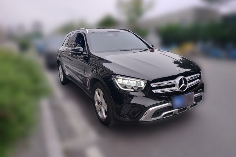 Used Mercedes-Benz GLC 2020 Facelifted GLC 260 L 4MATIC Dynamic Edition
