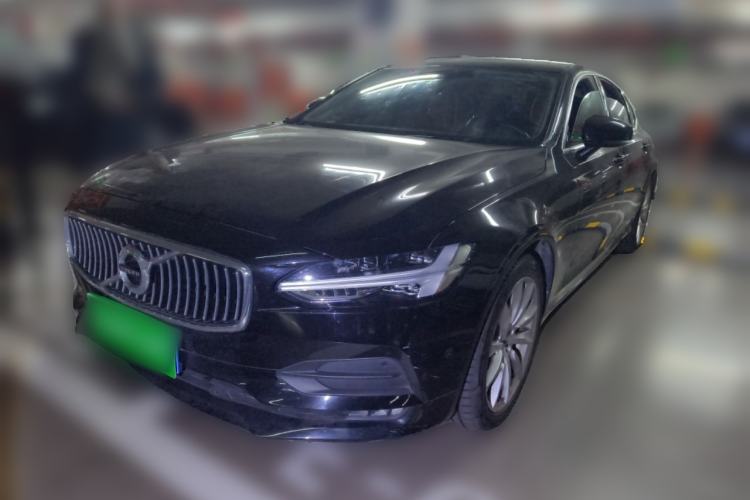Used Volvo S90 2017 T5 Zhiyuan Edition