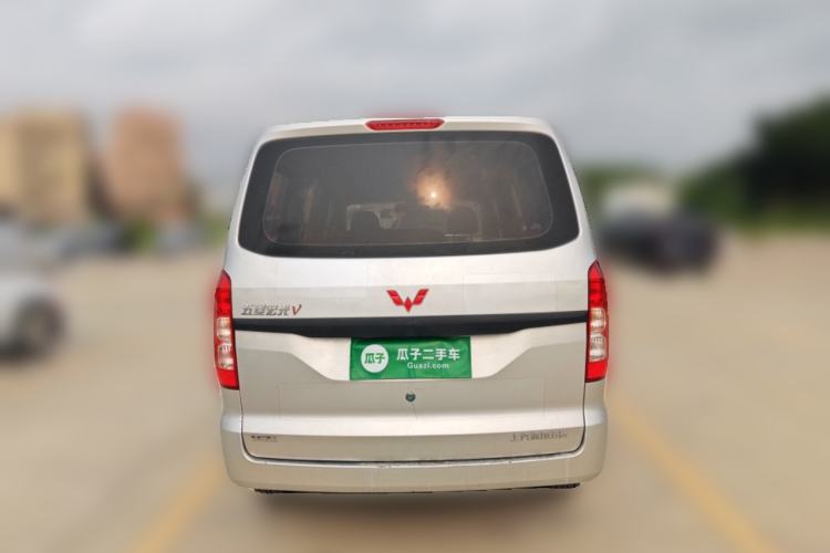 Used Wuling Hongguang V 2022 1.5L Jingqu Edition Electric-Assist LAR Rear