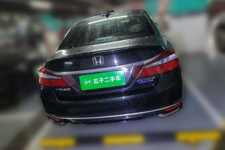 Used Honda Accord 2016 Hybrid 2.0L Rui Ling Edition
