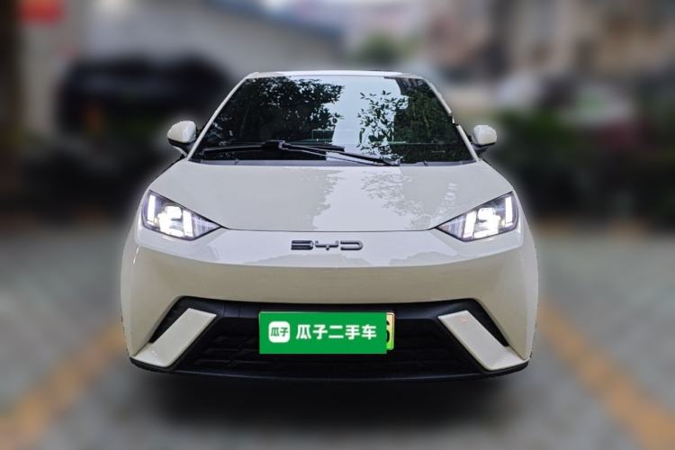 Used BYD Seagull 2023 Free Edition
