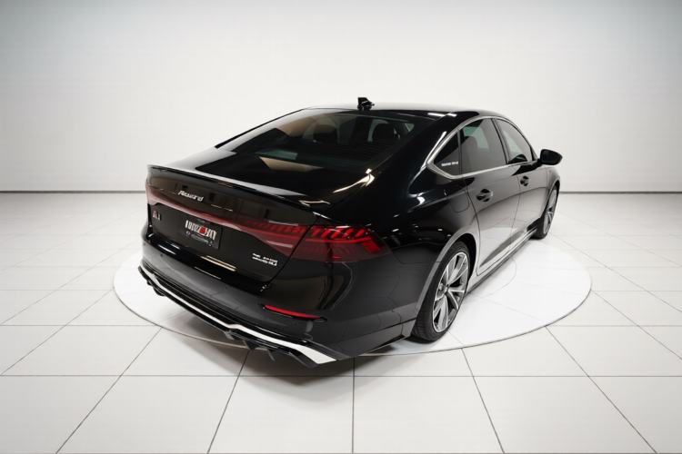 Used Honda Accord 2023 260TURBO Excellence Edition Rear Right 45 Deg