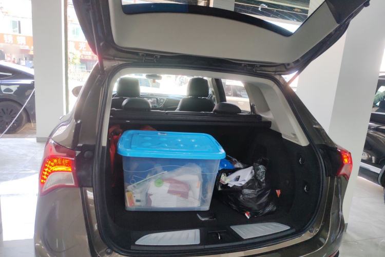 Used Buick Envision 2018 20T Two-Wheel-Drive Elite Model
