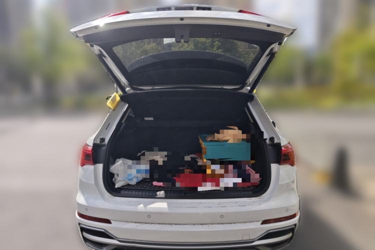 Used Audi Q3 2019 35 TFSI Fashion Dynamic Model