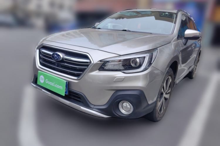 Used Subaru Outback 2019 2.5i Sport Navigation Edition with EyeSight
