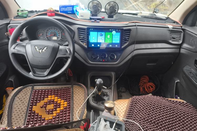 Used Wuling Hongguang V 2019 1.5L Enjoyment Version L2B