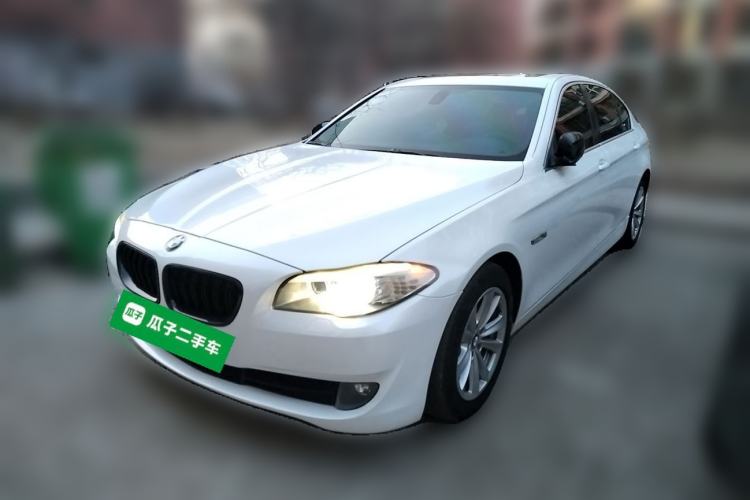 Used BMW 5 Series 2011 523Li Luxury Model