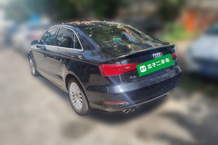 Used Audi A3 2016 Limousine 35 TFSI Prestige Edition
