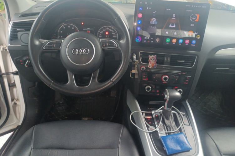 Used Audi Q5 2013 40 TFSI Ambition