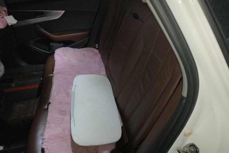 Used Audi A4L 2017 Plus 40 TFSI Fashion Model
