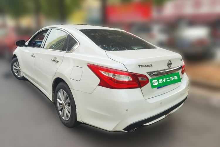 Used Nissan Teana 2016 2.0L XL Comfort Edition