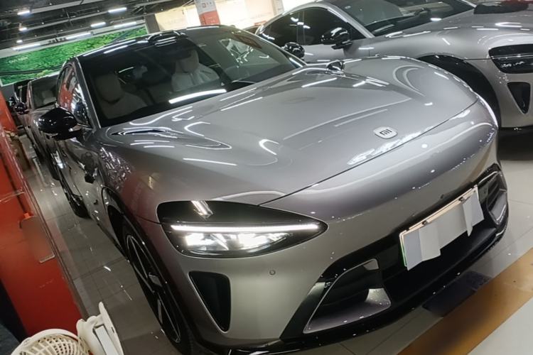 Used Xiaomi Auto YU7 2025 Ultra-Long Range Rear-Wheel Drive Version
