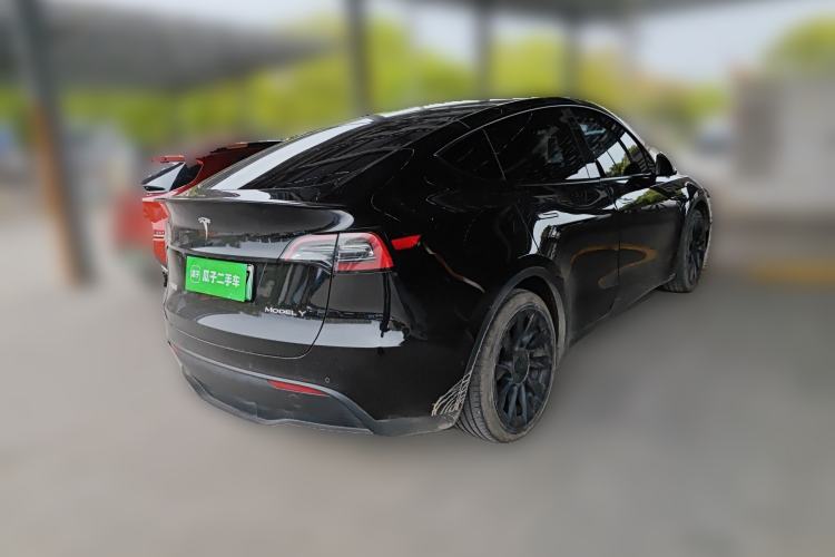 Used Tesla Model Y 2022 Rear-Wheel-Drive Version
