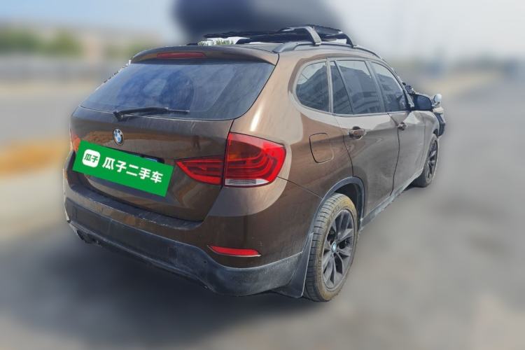 Used BMW X1 2014 sDrive18i Fashion Model