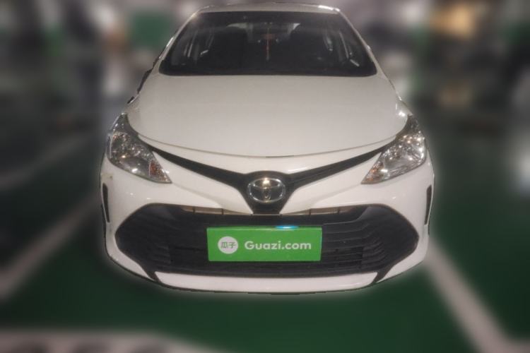 Used Toyota Vios 2019 1.5L CVT Innovation Edition Front