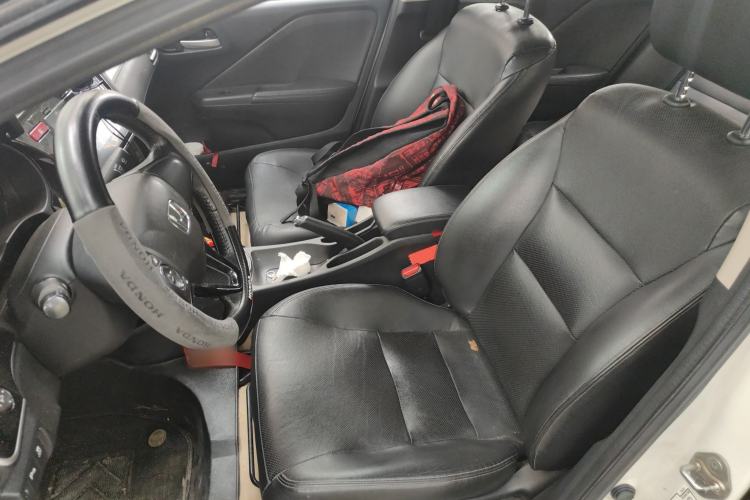 Used Honda Greiz 2016 1.5L CVT Luxury Edition
